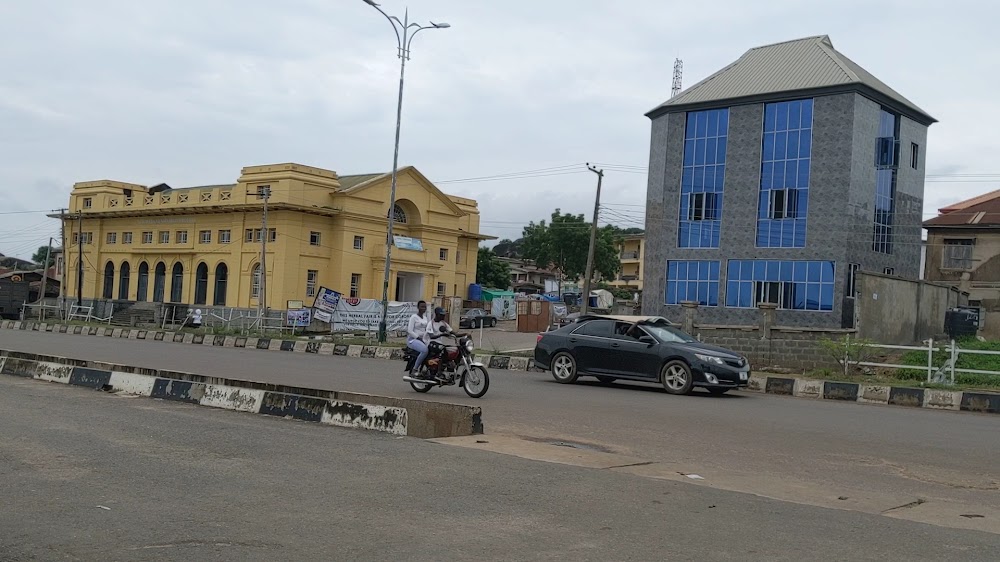 Centenary Hall- Abeokuta photo 2